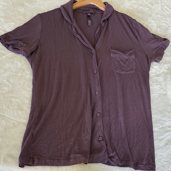 SKIMS Other - SKIMS Pajama Shirt